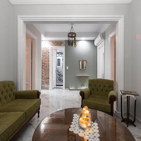 Elegant, Nilie Hospitality Mgmt Apartman Szaloniki Kültér fotó