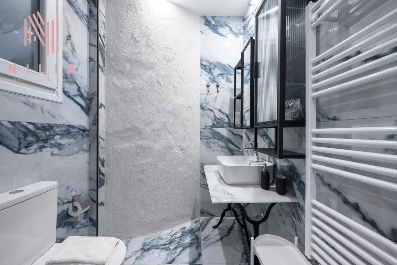 Elegant, Nilie Hospitality Mgmt Apartman Szaloniki Kültér fotó
