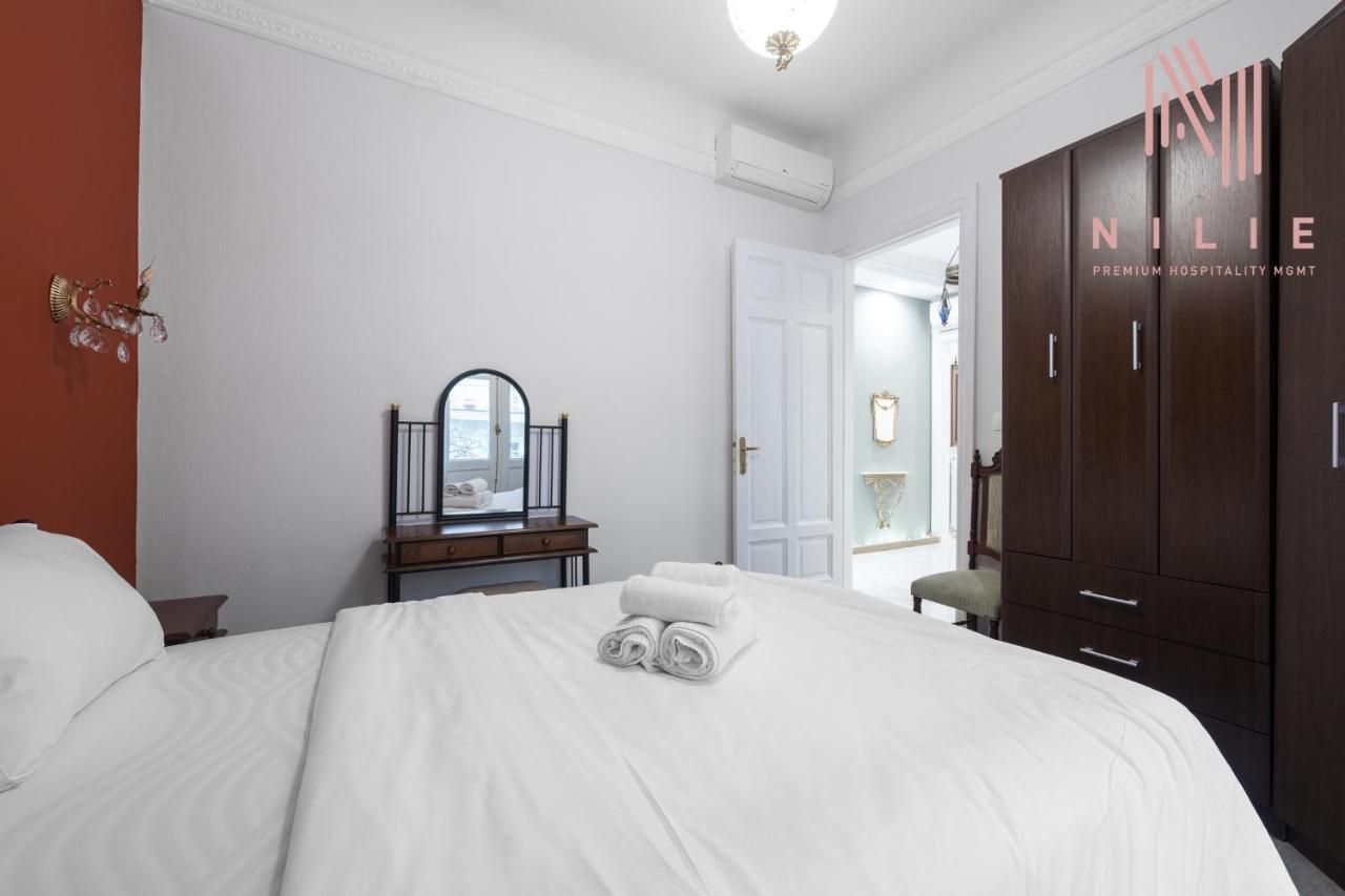 Elegant, Nilie Hospitality Mgmt Apartman Szaloniki Kültér fotó