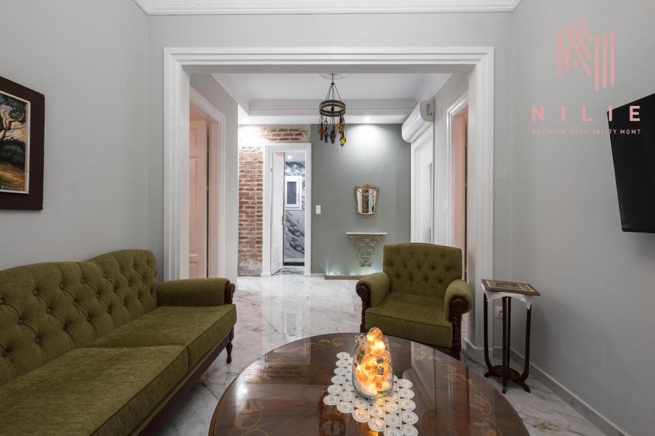 Elegant, Nilie Hospitality Mgmt Apartman Szaloniki Kültér fotó