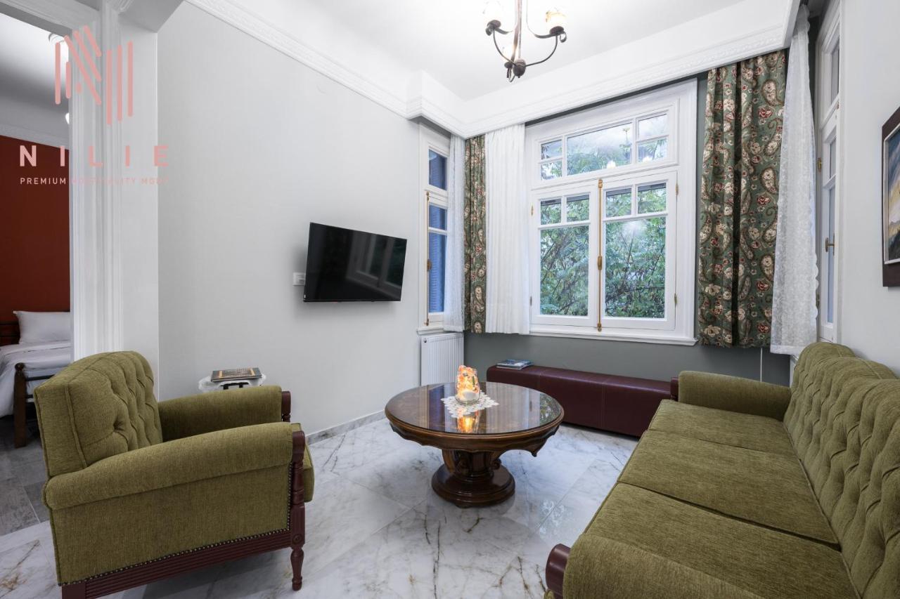 Elegant, Nilie Hospitality Mgmt Apartman Szaloniki Kültér fotó